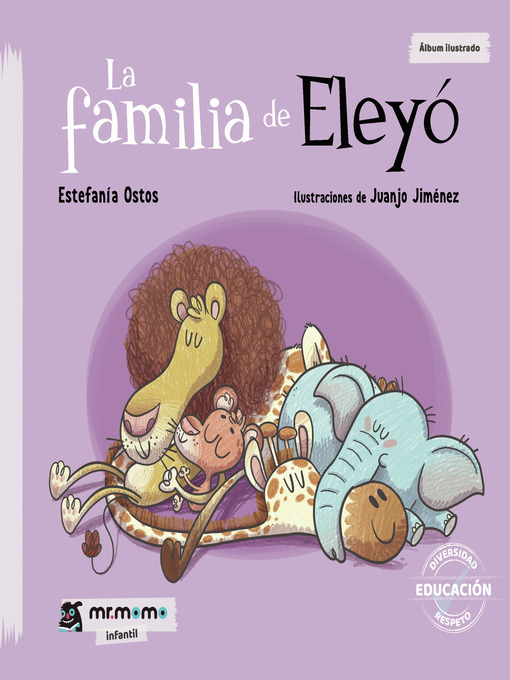 Title details for La familia de Eleyó by Estefanía Ostos - Available